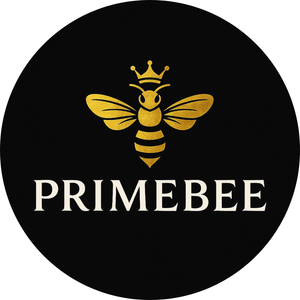 PrimeBee Logo