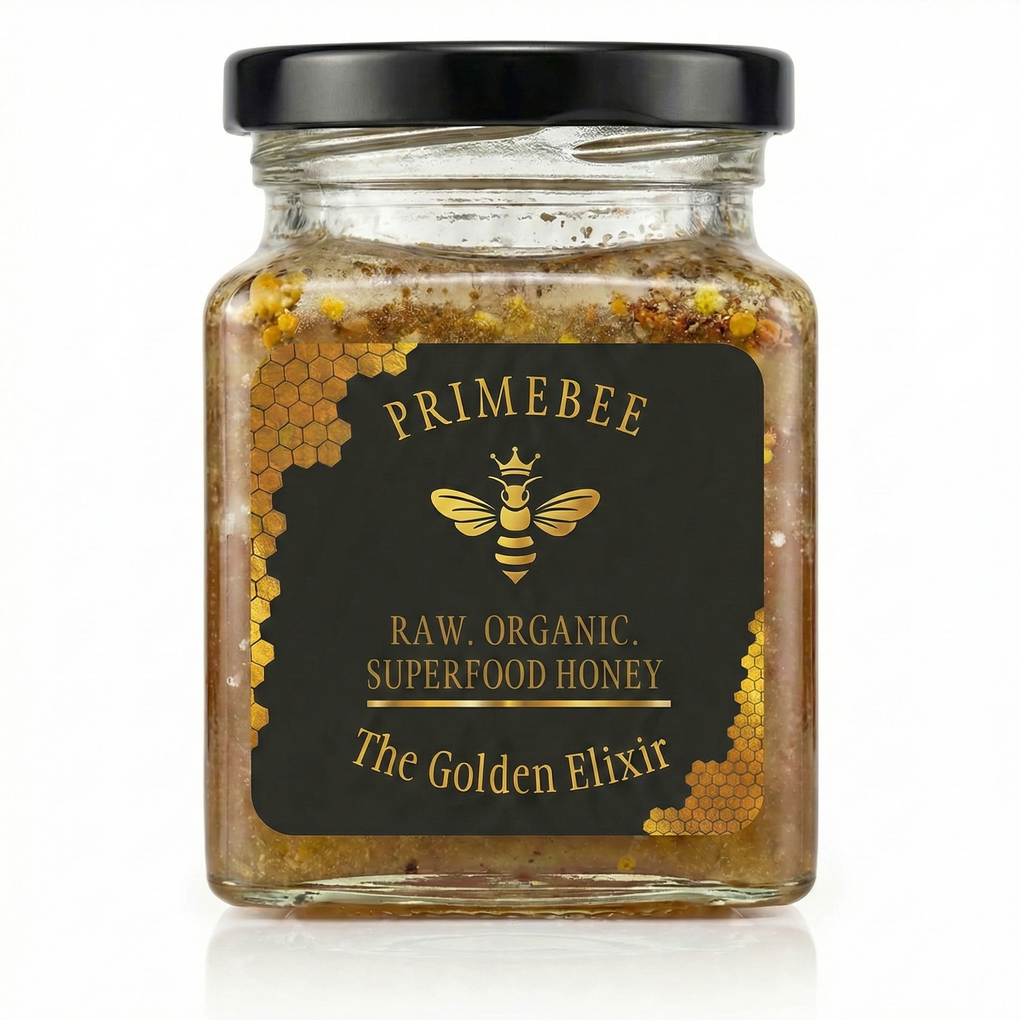 PrimeBee Honey